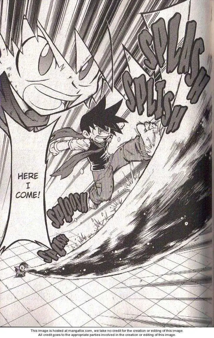 Pokémon DP Chapter 5.1 33